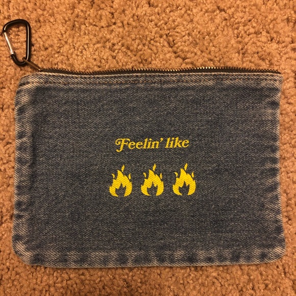 American Eagle Outfitters Bags American Eagle X Lollapalooza Denim